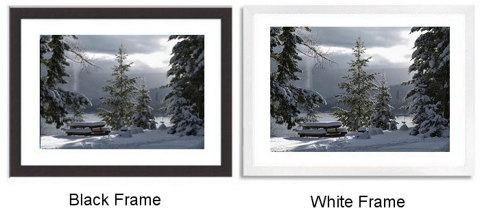 Select Your Frame